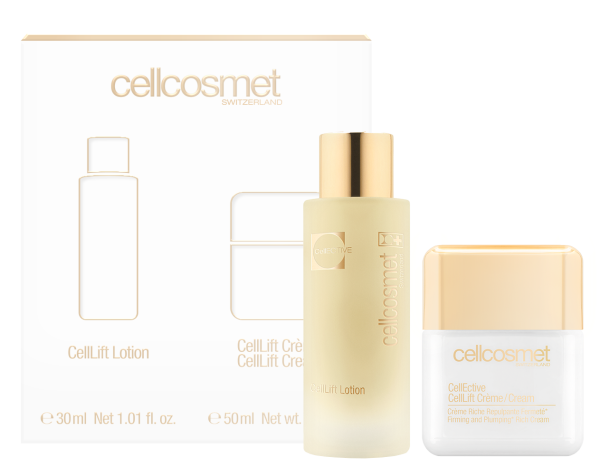 CellLift Lotion & Cream Hero Set