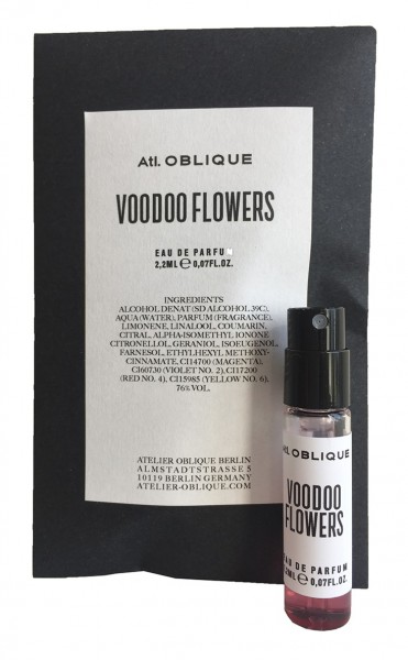 Voodoo Flowers - Mini