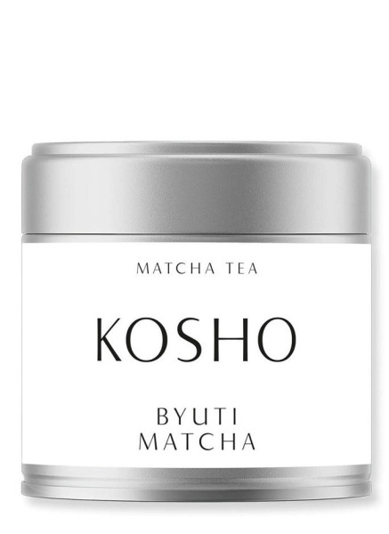 Bio-Matcha Grüntee «Byuti»