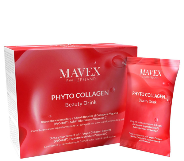 Phyto Collagen Beauty Drink, 12 Mt.-Kur