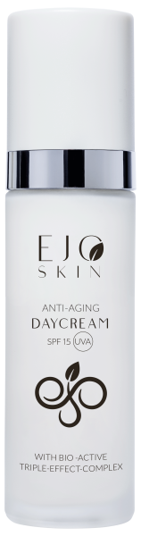 EJO Skin Anti-Aging Day Cream SPF 15