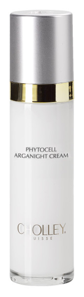 CHOLLEY Phytocell Arganight Cream