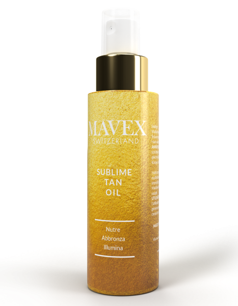Sublime Tan Oil