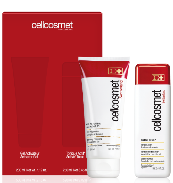 Active Tonic & Activator Gel Hero Set