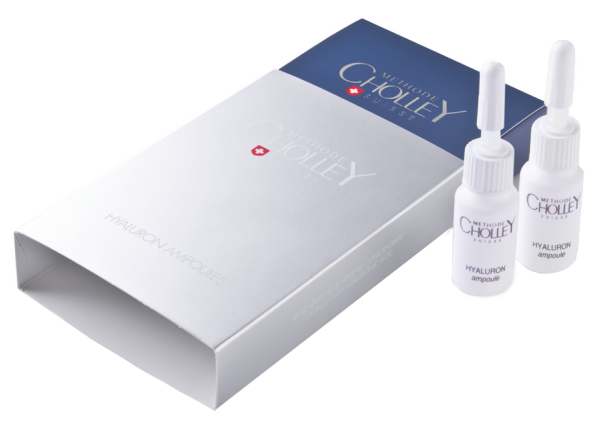CHOLLEY Hyaluron Ampoules (2x5ml)