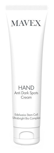 Hand Anti Dark Spots Cream